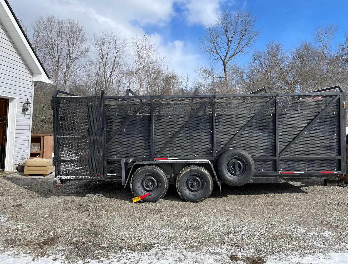 Construction Dumpster Rental in Canandaigua, NY